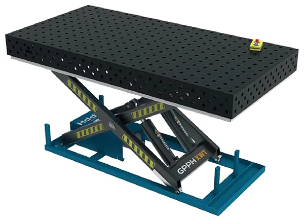 Mesas elevables XWT