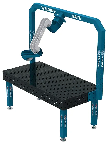 Welding Gate