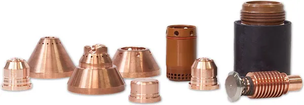 Consumibles de corte con arrastre