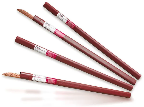 Varilla TIG (GTAW)