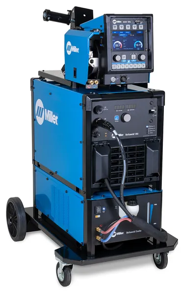 Deltaweld 350