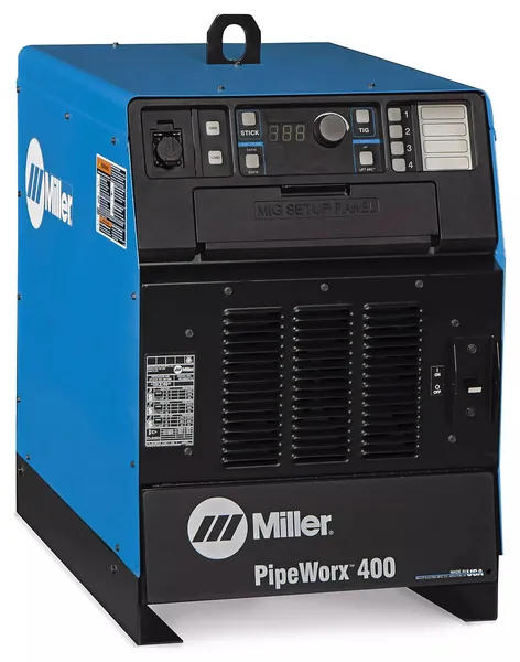 PipeWorx 400