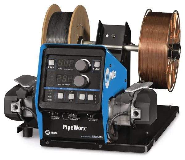 PipeWorx Dual Bench