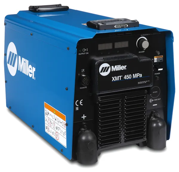 XMT 450 MPa