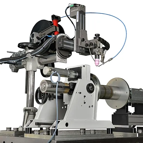 Torno de soldadura