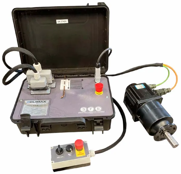Kit servomotor 1,5 kW