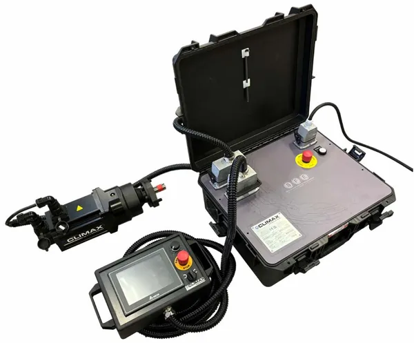 Kit servomotor 3,1 kW