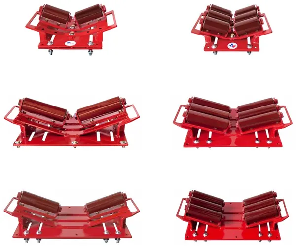 Beam Clamp Rollers