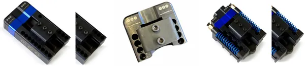 Cajas de herramientas para Clamshell