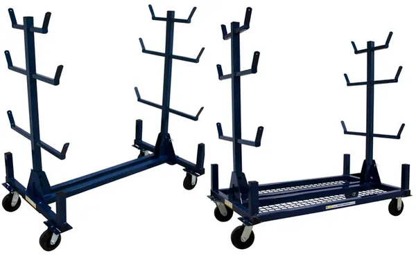 Conduit Stacker Cart 1 y 2