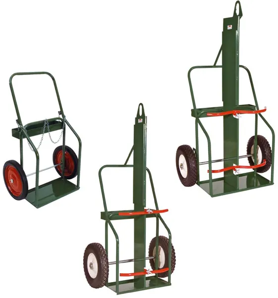 Double Cylinder Carts