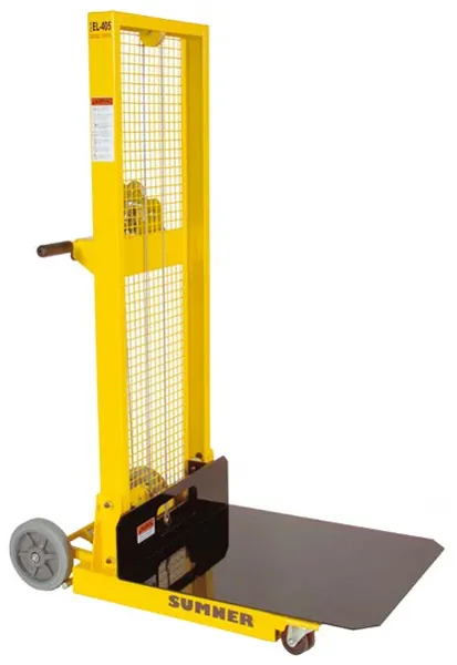 EL-405 Stacker Lift