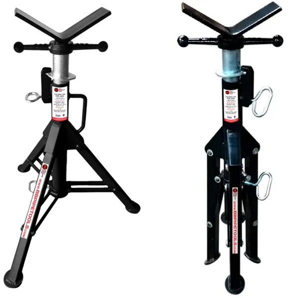 Hi Heavy Duty Fold-A-Jack