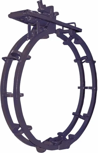 Hydraulic Cage Clamp