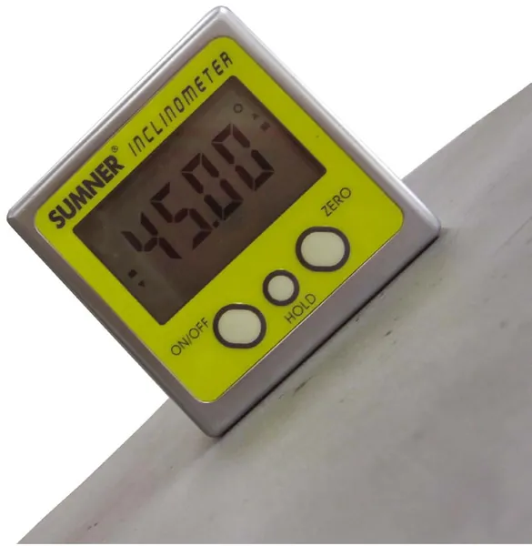Inclinometer Digital Angle Finder