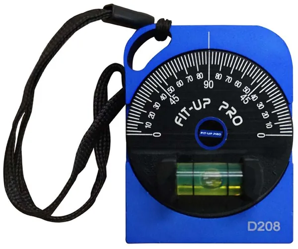 Magnetized Pocket Level