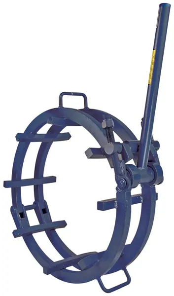Manual Lever Cage Clamp