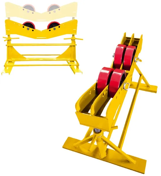 Mega Roller Stand 7,5 t