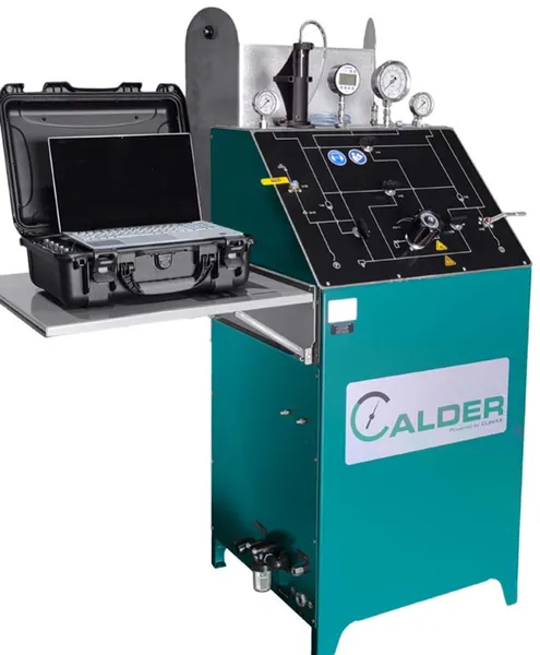 ProSet™ Pilot Valve Tester