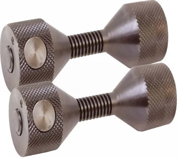 Push-Button Flange Line Up Pins