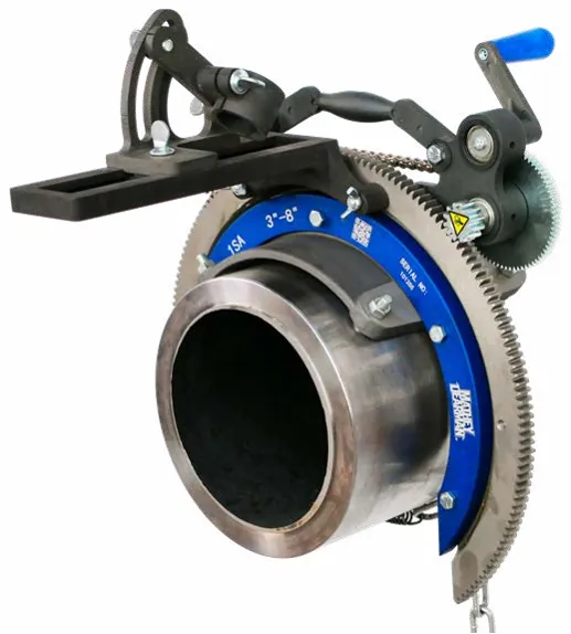 Saddle Machine manual