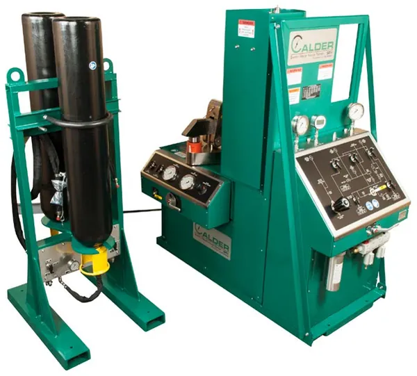 Safety Relief Valve Tester