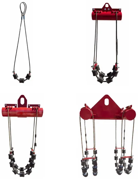 Slings and Cradles