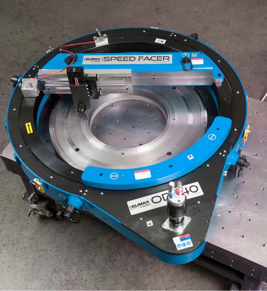 SPEED FACER™ ODF30–ODF120