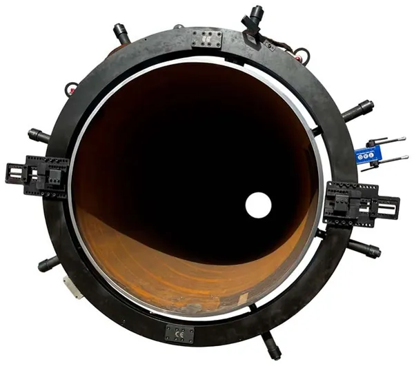 Split Frame Clamshell 48–120″