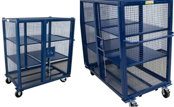 Stor Cage Cart