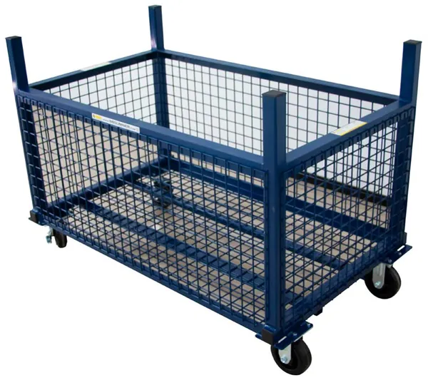 Storage Stacker Cart