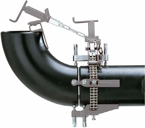 Sturdi Pipe Chain Clamp