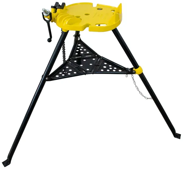 Tri-Stand Chain Vice