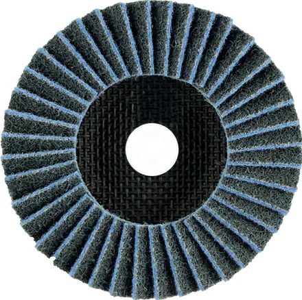 Láminas de fieltro abrasivo