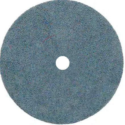Disco unitizado para soldaduras interiores