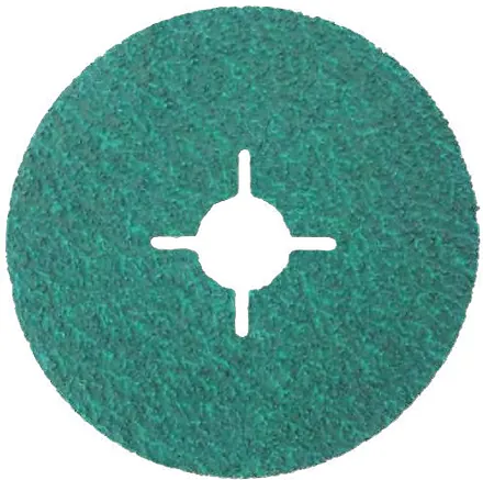 Fibra de zirconio con aditivo