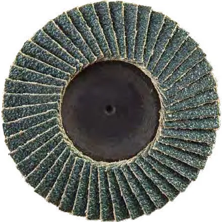 Disco de láminas de zirconio