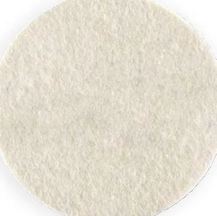 Disco de fieltro