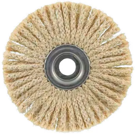 Disco de sisal