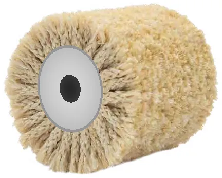 Cepillo de sisal