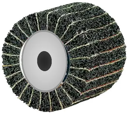 Cepillo de limpieza para madera