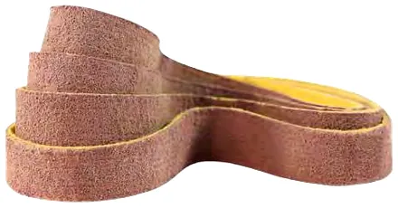 Banda impregnada con pasta