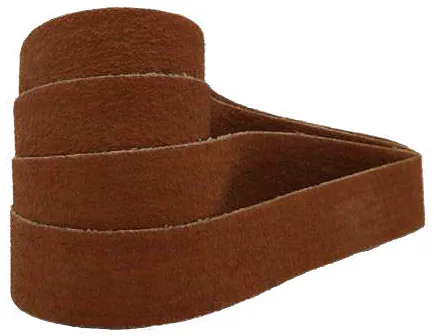 Banda ceramicada para tubo (grano 3M)
