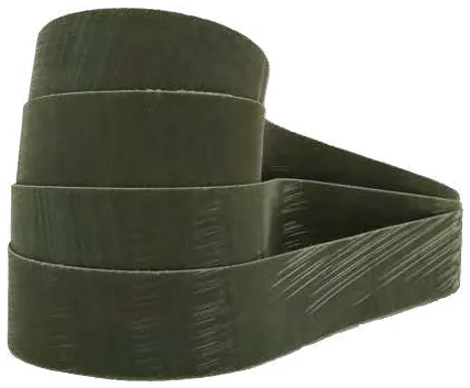 Banda piramidal para tubo