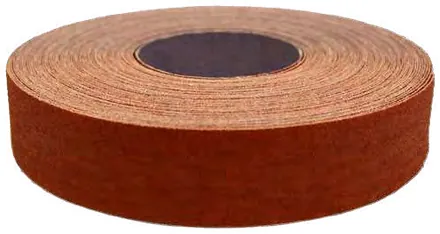 Rollo de tela esmeril