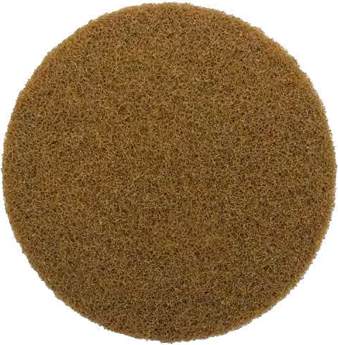 Disco de desbaste y pulido