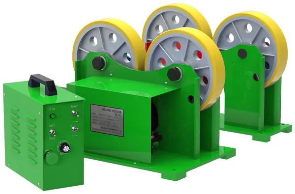 Viradores modulares hasta 1 t